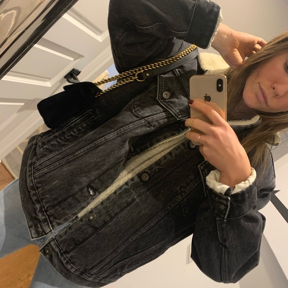 Levi’s x off white jean jacket - Picture 3 of 3